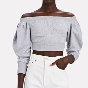 Philosophy di Lorenzo Serafini
Boatneck Jersey Sweatshirt Good Condition Size L
